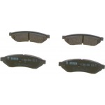 Bosch Σετ τακάκια, Δισκόφρενα - 0 986 494 172