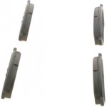 Bosch Σετ τακάκια, Δισκόφρενα - 0 986 494 172