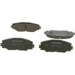 Bosch Σετ τακάκια, Δισκόφρενα - 0 986 494 174