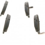 Bosch Σετ τακάκια, Δισκόφρενα - 0 986 494 187