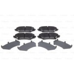Bosch Σετ τακάκια, Δισκόφρενα - 0 986 494 188