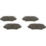 Bosch Σετ τακάκια, Δισκόφρενα - 0 986 494 188