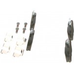 Bosch Σετ τακάκια, Δισκόφρενα - 0 986 494 192