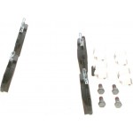 Bosch Σετ τακάκια, Δισκόφρενα - 0 986 494 192