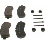 Bosch Σετ τακάκια, Δισκόφρενα - 0 986 494 194