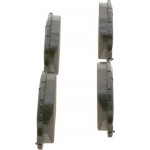 Bosch Σετ τακάκια, Δισκόφρενα - 0 986 494 196