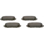 Bosch Σετ τακάκια, Δισκόφρενα - 0 986 494 196