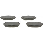 Bosch Σετ τακάκια, Δισκόφρενα - 0 986 494 196