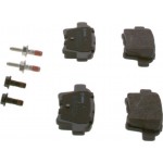 Bosch Σετ τακάκια, Δισκόφρενα - 0 986 494 199