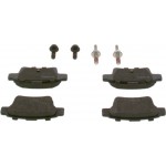 Bosch Σετ τακάκια, Δισκόφρενα - 0 986 494 199