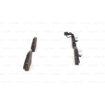 Bosch Σετ τακάκια, Δισκόφρενα - 0 986 494 203