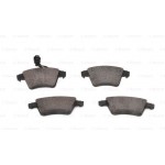 Bosch Σετ τακάκια, Δισκόφρενα - 0 986 494 203
