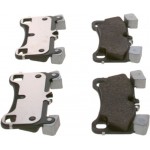 Bosch Σετ τακάκια, Δισκόφρενα - 0 986 494 205