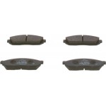 Bosch Σετ τακάκια, Δισκόφρενα - 0 986 494 208