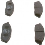 Bosch Σετ τακάκια, Δισκόφρενα - 0 986 494 208