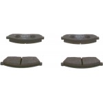 Bosch Σετ τακάκια, Δισκόφρενα - 0 986 494 208