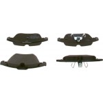 Bosch Σετ τακάκια, Δισκόφρενα - 0 986 494 209