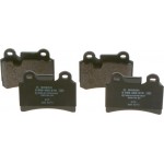 Bosch Σετ τακάκια, Δισκόφρενα - 0 986 494 210