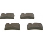 Bosch Σετ τακάκια, Δισκόφρενα - 0 986 494 210