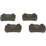 Bosch Σετ τακάκια, Δισκόφρενα - 0 986 494 210