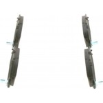 Bosch Σετ τακάκια, Δισκόφρενα - 0 986 494 211