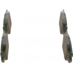 Bosch Σετ τακάκια, Δισκόφρενα - 0 986 494 212