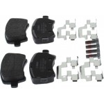 Bosch Σετ τακάκια, Δισκόφρενα - 0 986 494 213 Bosch Σετ τακάκια, Δισκόφρενα - 0 986 494 213