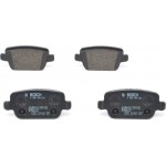 Bosch Σετ τακάκια, Δισκόφρενα - 0 986 494 214