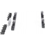 Bosch Σετ τακάκια, Δισκόφρενα - 0 986 494 222
