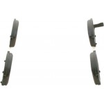 Bosch Σετ τακάκια, Δισκόφρενα - 0 986 494 223