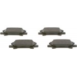 Bosch Σετ τακάκια, Δισκόφρενα - 0 986 494 224