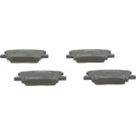 Bosch Σετ τακάκια, Δισκόφρενα - 0 986 494 224