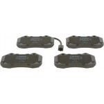 Bosch Σετ τακάκια, Δισκόφρενα - 0 986 494 228