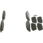 Bosch Σετ τακάκια, Δισκόφρενα - 0 986 494 232