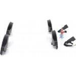 Bosch Σετ τακάκια, Δισκόφρενα - 0 986 494 236