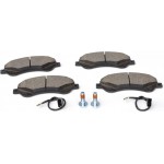 Bosch Σετ τακάκια, Δισκόφρενα - 0 986 494 236