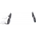 Bosch Σετ τακάκια, Δισκόφρενα - 0 986 494 237