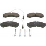 Bosch Σετ τακάκια, Δισκόφρενα - 0 986 494 239