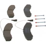 Bosch Σετ τακάκια, Δισκόφρενα - 0 986 494 239