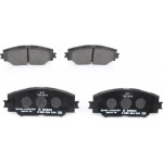 Bosch Σετ τακάκια, Δισκόφρενα - 0 986 494 240