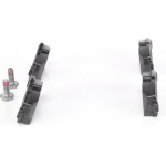 Bosch Σετ τακάκια, Δισκόφρενα - 0 986 494 242