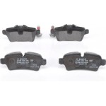 Bosch Σετ τακάκια, Δισκόφρενα - 0 986 494 242