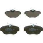 Bosch Σετ τακάκια, Δισκόφρενα - 0 986 494 243