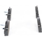 Bosch Σετ τακάκια, Δισκόφρενα - 0 986 494 245