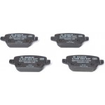 Bosch Σετ τακάκια, Δισκόφρενα - 0 986 494 247