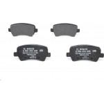 Bosch Σετ τακάκια, Δισκόφρενα - 0 986 494 248