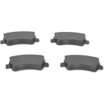 Bosch Σετ τακάκια, Δισκόφρενα - 0 986 494 248