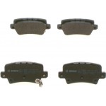 Bosch Σετ τακάκια, Δισκόφρενα - 0 986 494 249