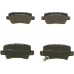 Bosch Σετ τακάκια, Δισκόφρενα - 0 986 494 249