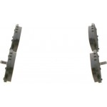 Bosch Σετ τακάκια, Δισκόφρενα - 0 986 494 249